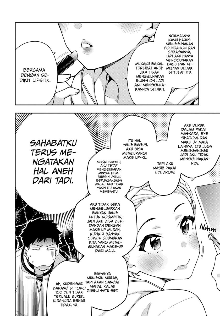 A Choice of Boyfriend and Girlfriend Chapter 05 Gambar 9